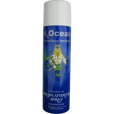 Piercing Aftercare Spray - 4 0z
