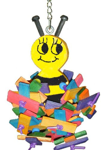 Super Bird Creations BuzBee Small 9" x 4"  - Medium