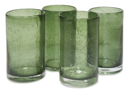 IRIS HIGHBALL, 17 OZ., SAGE