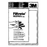 Micro Allergen Reduction Filter 30 in x 60 in