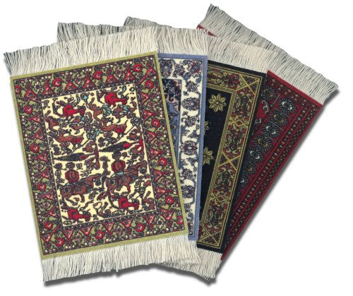 International Collection CoasterRug (4 pcs)