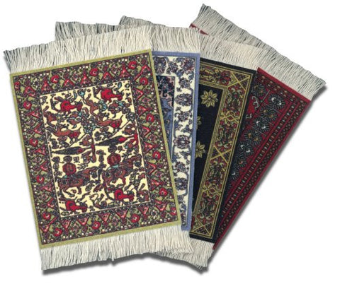 International Collection CoasterRug (4 pcs)