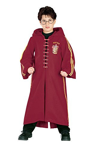 Dlx Quidditch Robe - Medium