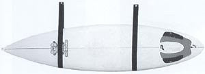 Block Surf SurfBoard Sling