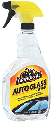 Armor All Glass Cleaner - 22 oz