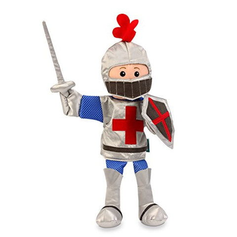 St. George Knight Puppet