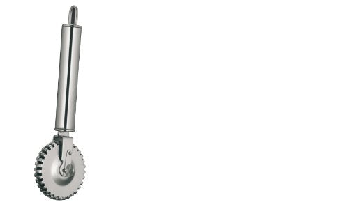 Kuchenprofi Ravioli Wheel in 18/10 Stainless Steel, 7"