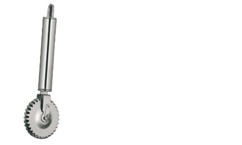 Kuchenprofi Ravioli Wheel in 18/10 Stainless Steel, 7"