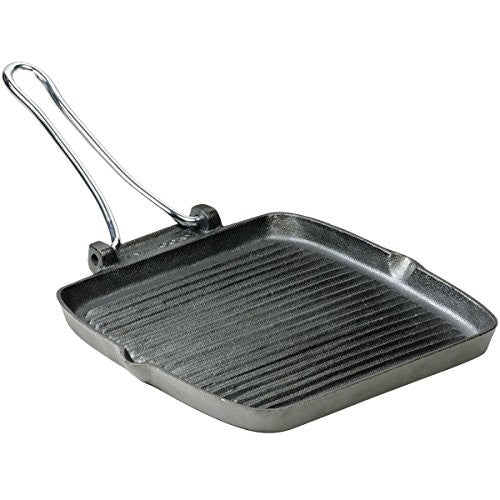 FOLDING HANDLE SQ CHARGRILLER