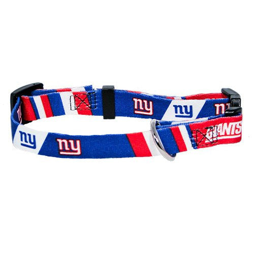 NFL Collars NY GIANTS, XS