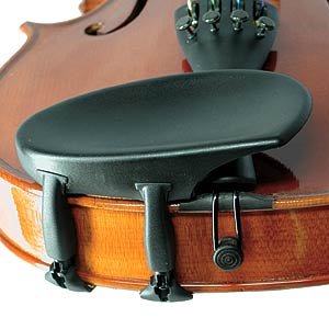 Wittner Ultra Violin Rest Side 3/4