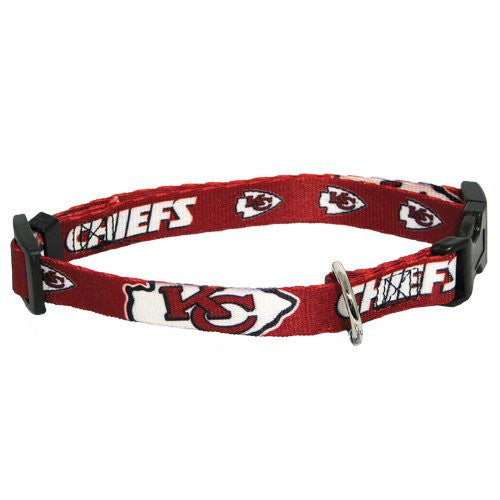 NFL Collars KC CHIEFS, XS