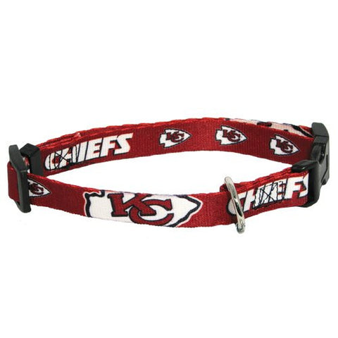 NFL Collars KC CHIEFS, XS