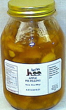 APPLE 1 quart jar (32 fl. oz)