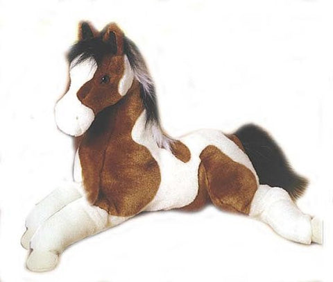 Natches Paint Horses 27" by Douglas Cuddle Toys