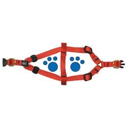 Step-In Harness, 3/8 x 8-11" - Purple, XXSmall