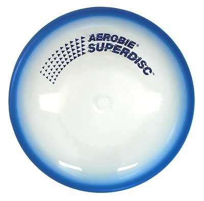 Aerobie Superdisc - Blue
