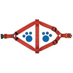 Step-In Harness, 1" x 22-33" - Purple, Large