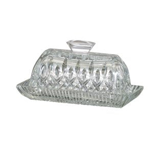 Lismore Covered Butter Dish (not in pricelist)