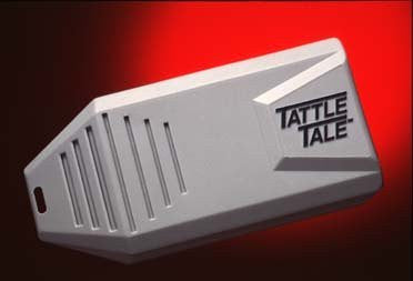 Tattle Tale Sonic Pet Training Alarm