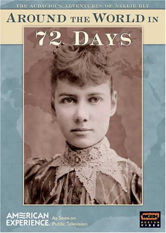 Around the World in 72 Days (DVD)