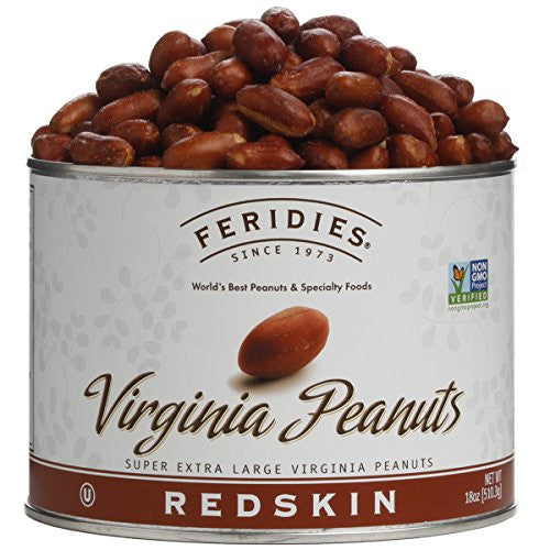 Redskin Virginia Peanuts - 18 oz