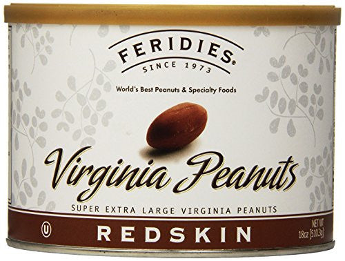 Redskin Virginia Peanuts - 18 oz
