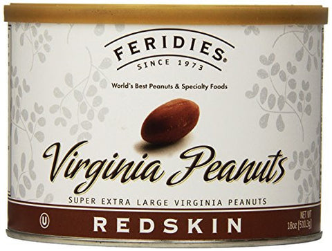 Redskin Virginia Peanuts - 18 oz