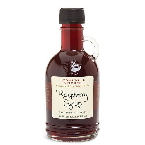 Small Raspberry Syrup 8.5 fl oz Bottle