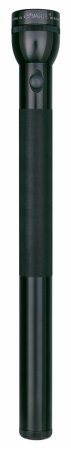 Maglite - 6D, Hang Pack, Black