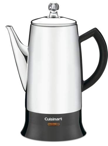 Cuisinart Classic Stainless Percolator