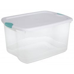 66 Quart / 62 Liter Latch Box