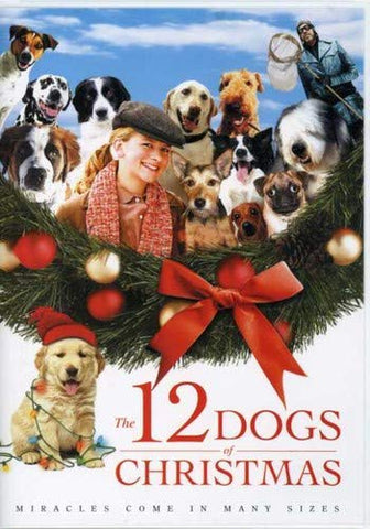 12 Dogs of Christmas (DVD)