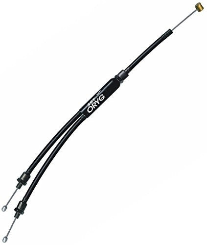 SST Oryg Upper Cable Longest Poser, Black