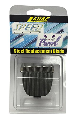 LAUBE Speed Feed Blade Steel