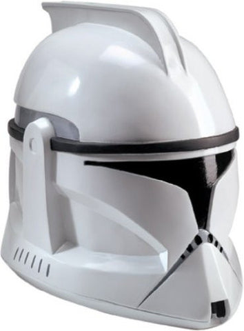 Clone Trooper 2pc. Helmet (Injection)