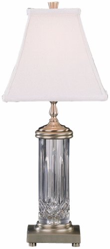Waterford lismore accent lamp deals