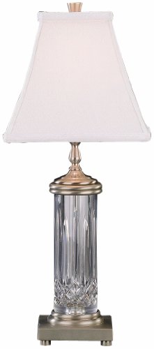 Lismore Accent Lamp 22" Silver (not in pricelist)