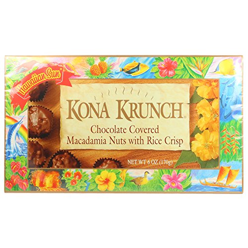 HS Candy Kona Crunch - 6 oz