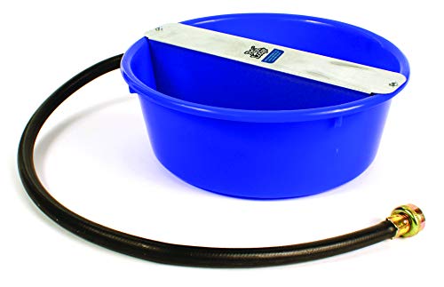 Miller Pet Waterer Plastic Auto 5Qt