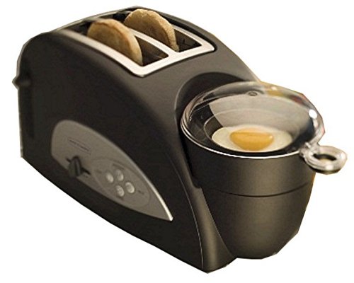 Egg & Muffin Toaster