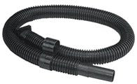 1 1/4" x 4' 1 x 1 Hose -- Blac