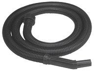 1 1/4" x 7' Hose -- Black