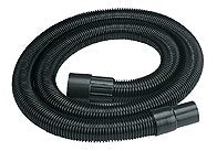 1 1/2" x 7' Crushproof Hose -- Black