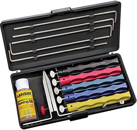 Lansky Deluxe System