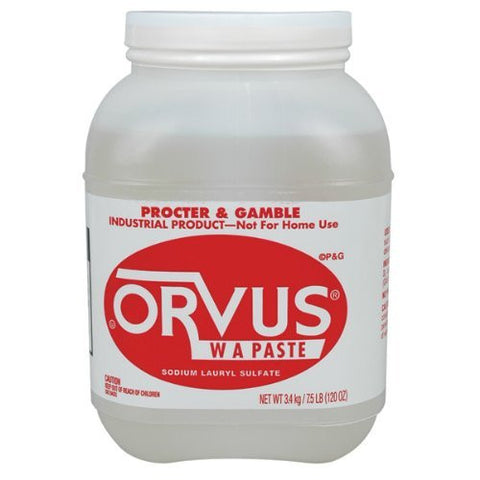 ORVUS W A PASTE - 7.5 POUND