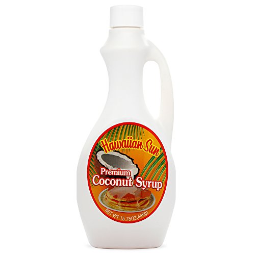 HS Coconut Pancake Syrup - 15.75 oz