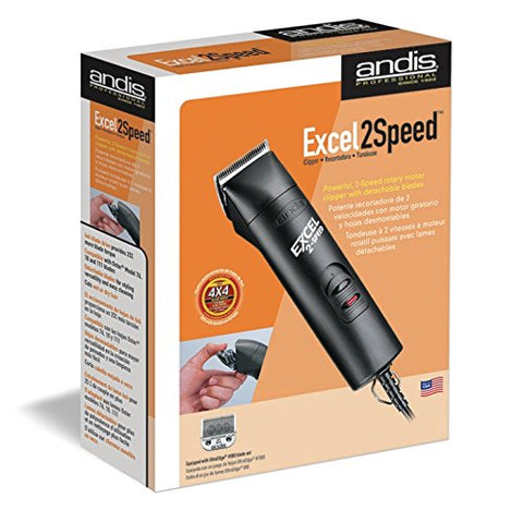 Andis Excel 2-Speed Clipper