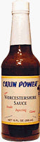Cajun Power Products Worcestershire Sauce 10oz