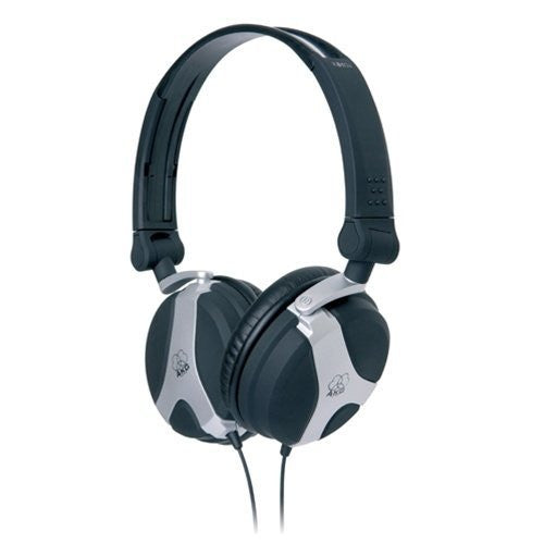 AKG CLOSED-BACK FOLDING HEADPHONES